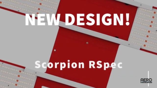 The All New HLG 650R Scorpion Series First Ever Design LED Grow Light for small ceilings. смотреть онлайн