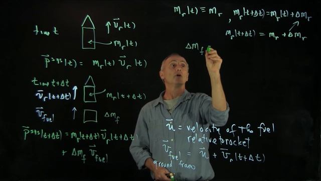 19.3 Rocket Problem 3 - Mass Relations смотреть онлайн