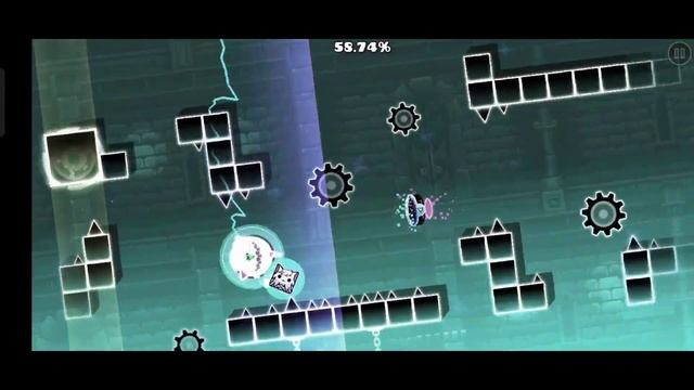 STATIC HORIZON by Existencee and more [MY PART] | Geometry Dash Private Server 2.2 (GDPS Editor) смотреть онлайн