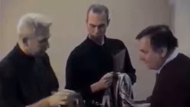 Martin Margiela Working For Jean Paul Gaultier JPG in 80s, Footage From 90's AntiFashion documentar смотреть онлайн