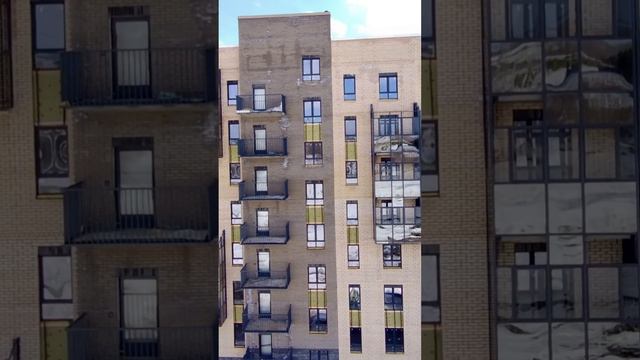 ЖК Хвоя, Красноярск смотрим на отделку квартир и этап строительства. смотреть онлайн