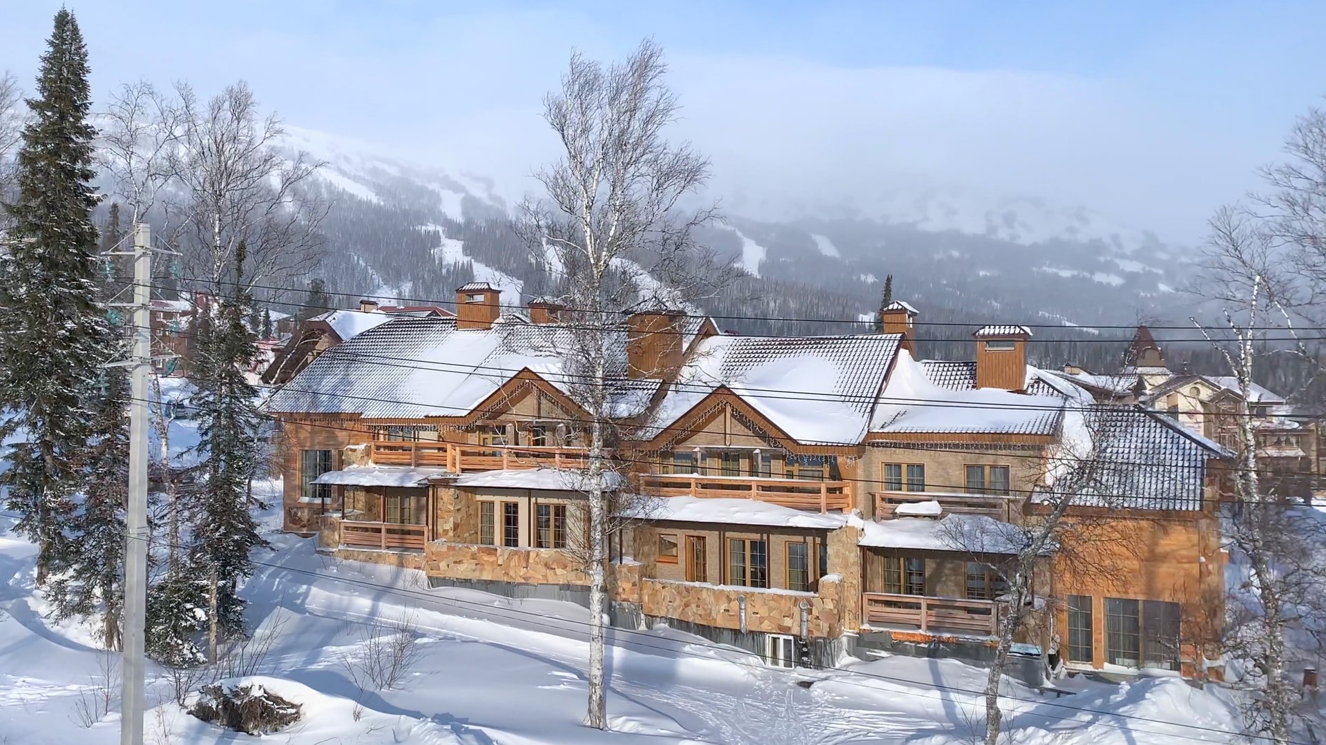 Шерегеш 2021 смотреть онлайн