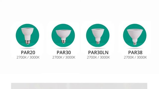 USHIO ENERGY STAR® Certified Uphoria™ 3 LED PAR (90+ CRI) смотреть онлайн
