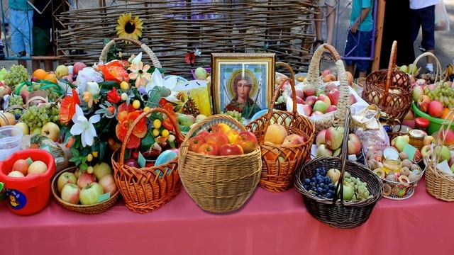 Яблочный спас смотреть онлайн