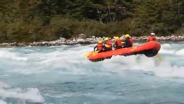Patagonia Chlie 파타고니아 Terma Chelenko Hotel 래프팅 Rio Baker Rafting near Puerto Rio Tranquilo смотреть онлайн