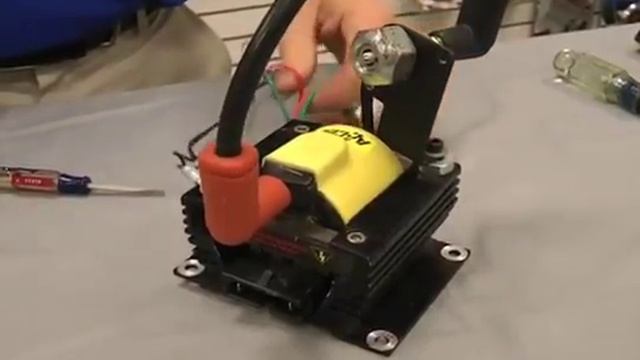 Accel Ignition Parts - Super Coil Testing смотреть онлайн