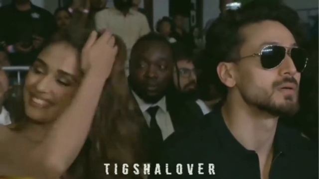 ๛•Tiger Shroff and Disha Patani Cute MFN memories| Matrix Fight Night| смотреть онлайн
