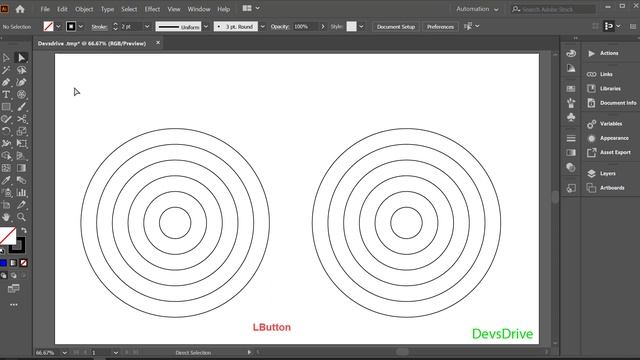 Polar Grid Tool in Illustrator | In Bangla | Adobe Illustrator CC Tutorial - Part 19 смотреть онлайн