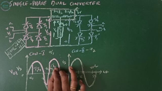 SINGLE PHASE DUAL CONVERTER смотреть онлайн