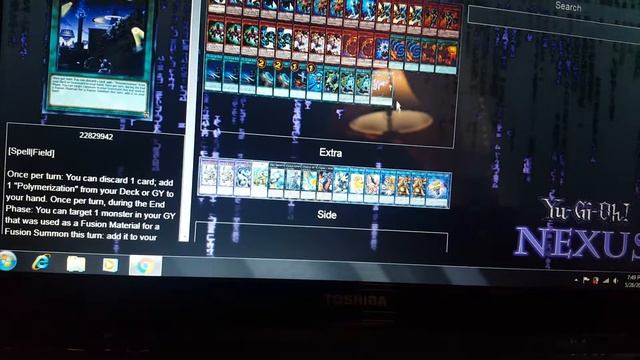 Magnetic Earth deck profile смотреть онлайн