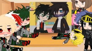 реакция на деку(2/2)