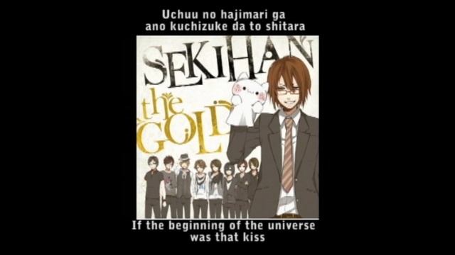Halyosy Ft. Sekihan - Fire Flower Eng Sub смотреть онлайн