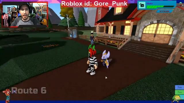 🔴 Gamma Hunting! +Giveaway's! // Loomian Legacy // (Roblox) (2021) {RoadTo7K} смотреть онлайн