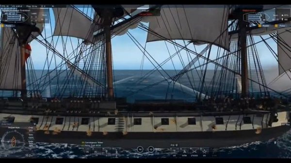 Naval Action - Solo - Endymion vs Bellona