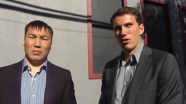 Ruslan Provodnikov Calls Out Tim Bradley смотреть онлайн