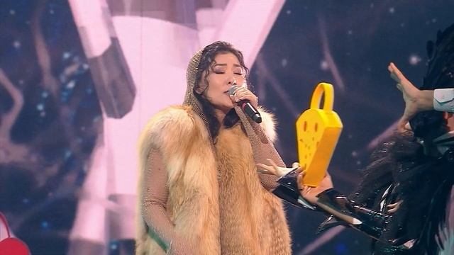 АСЕМ РЫСПАЕВА. "Зима в сердце". Финальные концерты. Сезон 10. Эпизод 10. X Factor Казахстан смотреть онлайн