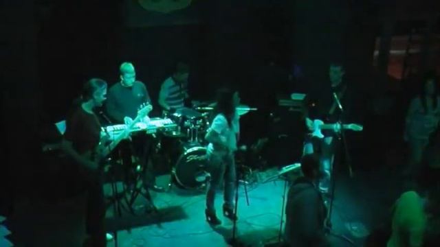Aerodrom - Obična ljubavna pjesma (Party Fucktor cover - live@Route 66, Novi Sad) смотреть онлайн