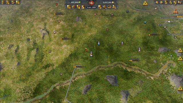 Railway Empire 2 - India - прохождение серия 14