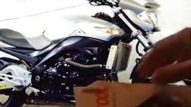 Suzuki GSR600 2008 08 12K FSH HPI clear £1 Start GSR смотреть онлайн
