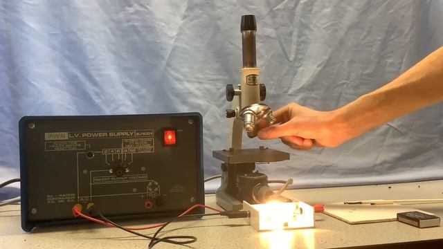 Observing Brownian Motion with a Smoke Cell смотреть онлайн