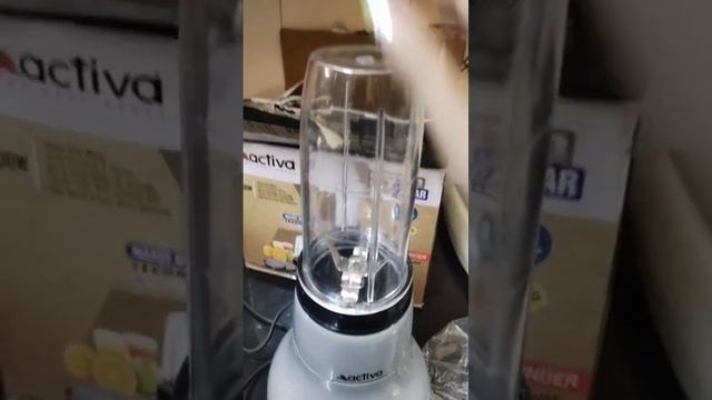Activa Easy Mix Nutri Mixer Grinder 500 Watt | #neetusri #amazon #mixer #nonsponsored смотреть онлайн