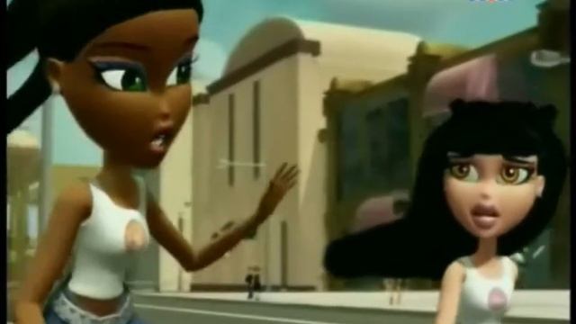 Bratz Sasha Invisable