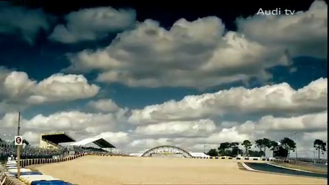 Audi - The 24 Hours of Le Mans смотреть онлайн