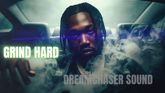 Meek Mill - "Grind Hard" ft. 50 Cent (2023) смотреть онлайн