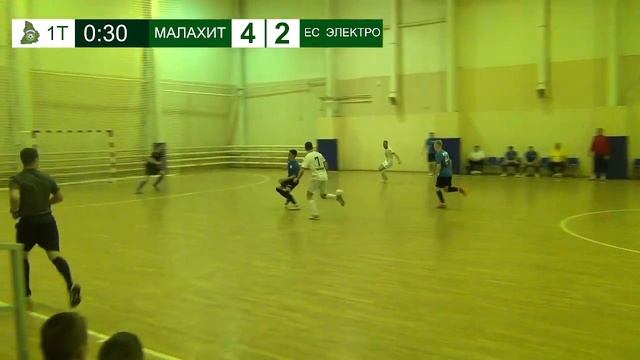 31.03.2024 | МАЛАХИТ - ЕС ЭЛЕКТРО (ЧСО г.Каменск-Уральский) смотреть онлайн