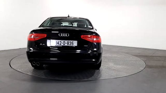 142 Audi A4 | Audi Waterford смотреть онлайн