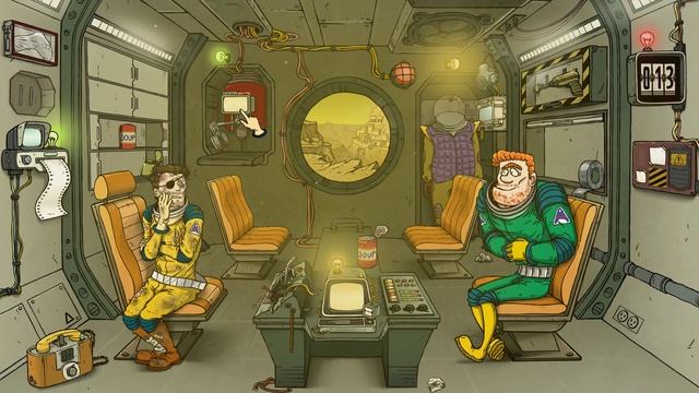 ON EXPLORE UNE PLANÈTE!!! - 60 Parsecs #2 (FR) смотреть онлайн
