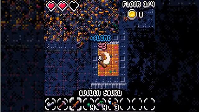 Hacked Pico-8 Games смотреть онлайн