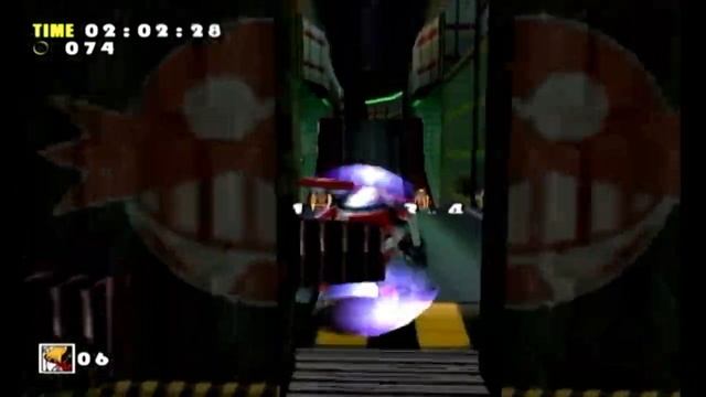 Sonic Adventure DX (GC)/Historia de Gamma FINAL - Parte 18 смотреть онлайн