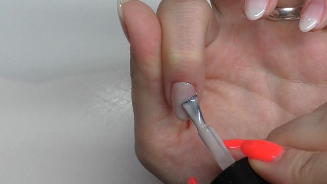 Babyboomer Nägel mit Gellack / Shellac 😍 смотреть онлайн