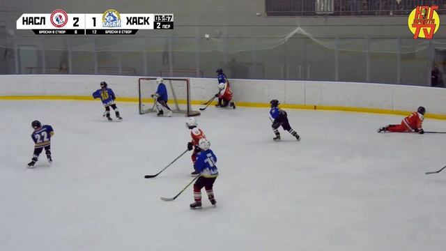 Наследие 2015 - Хаски | Турнир "ЮЖНЫЙ ВЫЗОВ" среди детских команд 2016 г.р. смотреть онлайн