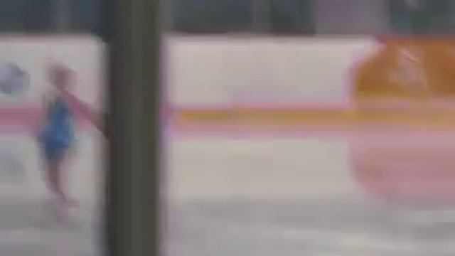 Amelia in No Test Freeskate Florida Open 2010 смотреть онлайн