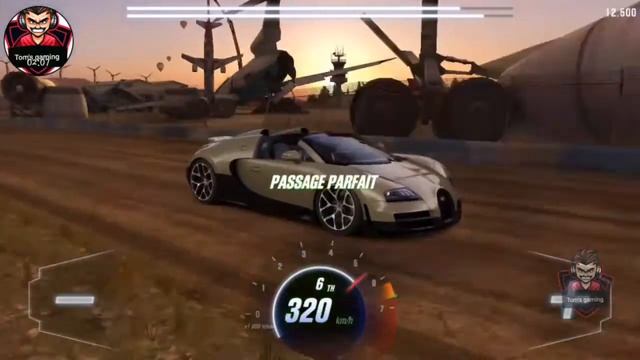 csr 2 : Bugatti Veyron Grand Sport Vitesse!!! смотреть онлайн