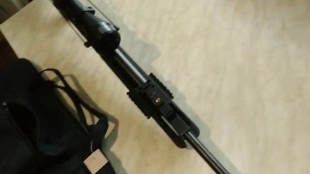 Пневматическая винтовка Artemis Sr1250s МНЕНИЕ!