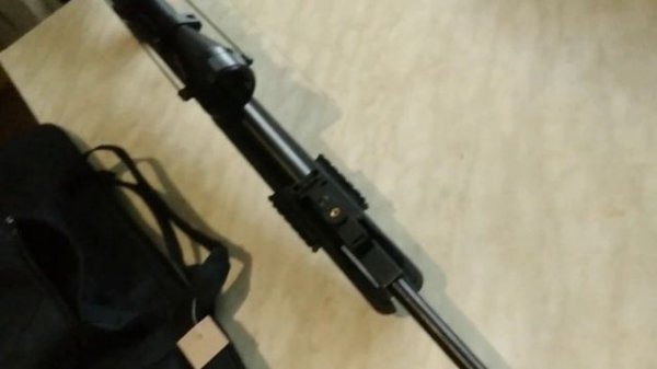 Пневматическая винтовка artemis sr1250s МНЕНИЕ!