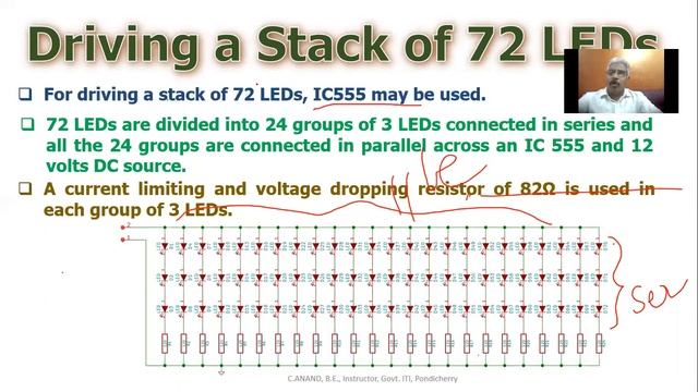 LED Driver circuits - Purpose, Types and operation смотреть онлайн