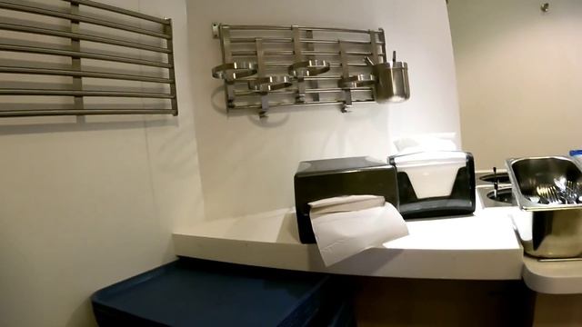 В Швецию на огромном пароме из Германии. смотреть онлайн