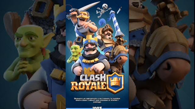 Clash royale #9(aperture baule super magico) смотреть онлайн