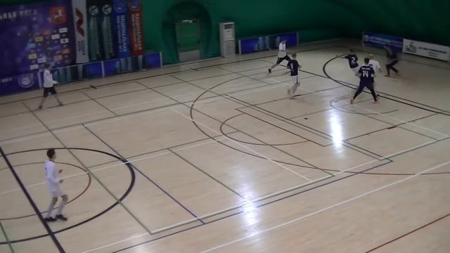 Пас Добра 4-5 января 2019. Групповой этап. Крылья - Need2lead. 2-й тайм. смотреть онлайн