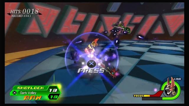 Kingdom Hearts Birth By Sleep Final Mix [Terra] Part 52 Mirage Arena; Keepers of the Arena смотреть онлайн