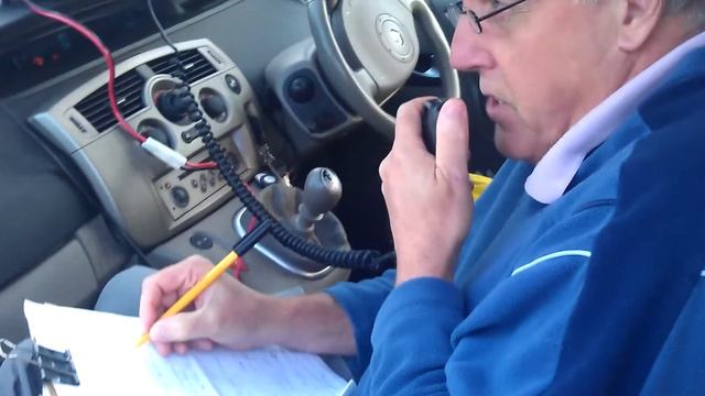 G4ROJ and M0TDW Kite Portable at Greenham Common смотреть онлайн