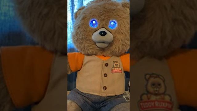 Тедди Ракспин