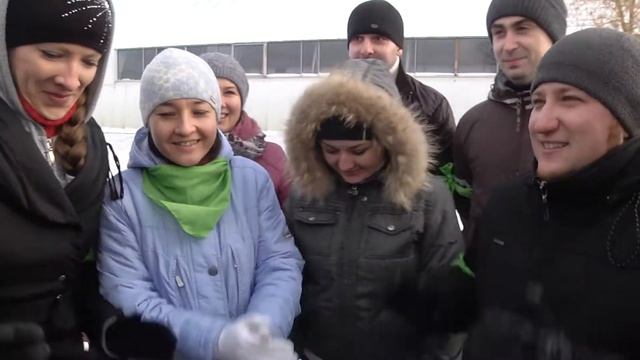 Квест-тимбилдинг "Корпоративный грааль" смотреть онлайн