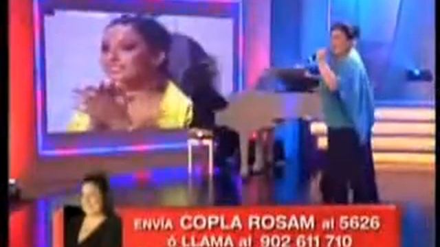 Rosa Marin - Gala 6 Los niños de la Gabriela.flv.AVI смотреть онлайн