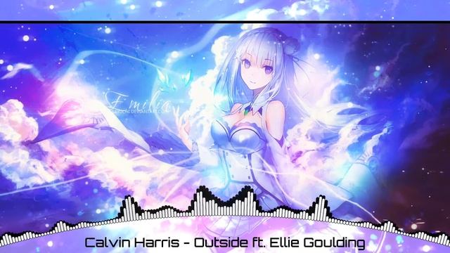 {Nightcore} Outside смотреть онлайн