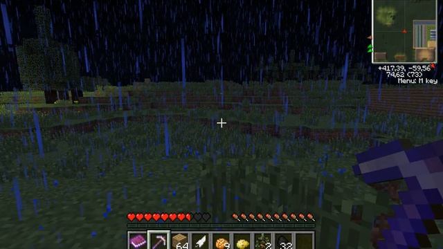 Minecraft breezeme часть 1 НБ смотреть онлайн